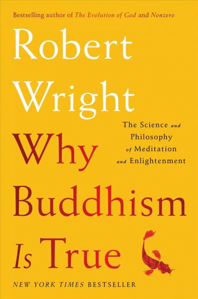 Waiting for: Robert Wright’s “Why Buddhism Is True”
